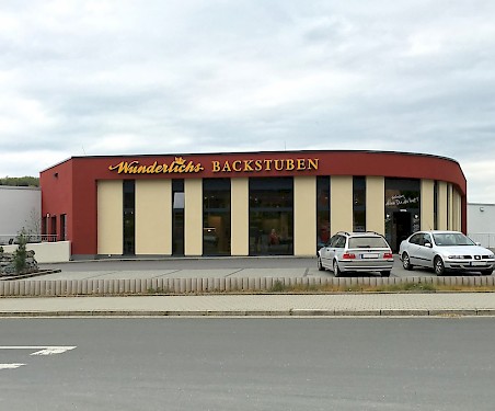 Wunderlichs Backstuben